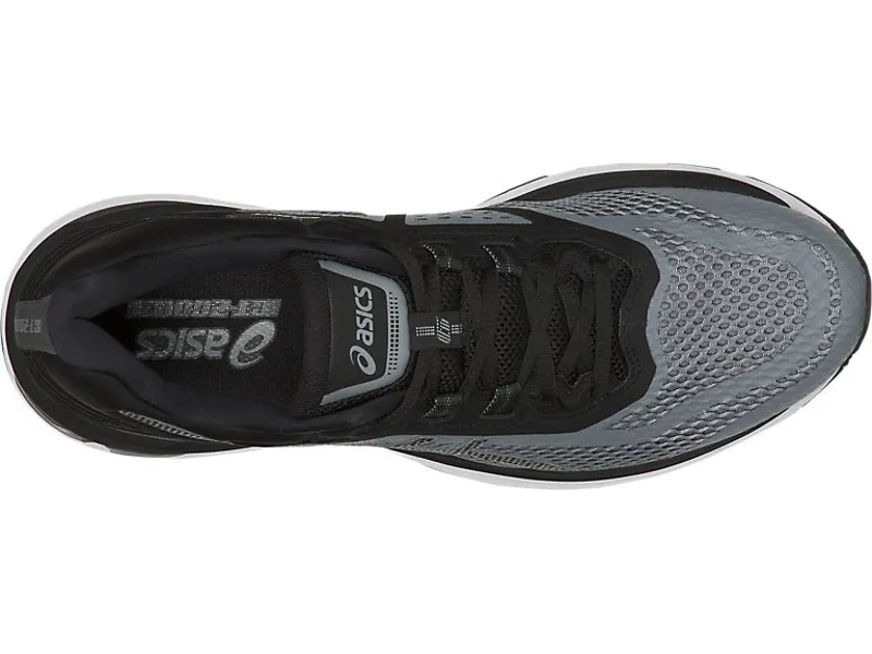 Asics Men's GT-2000 6 Grey/Black-4